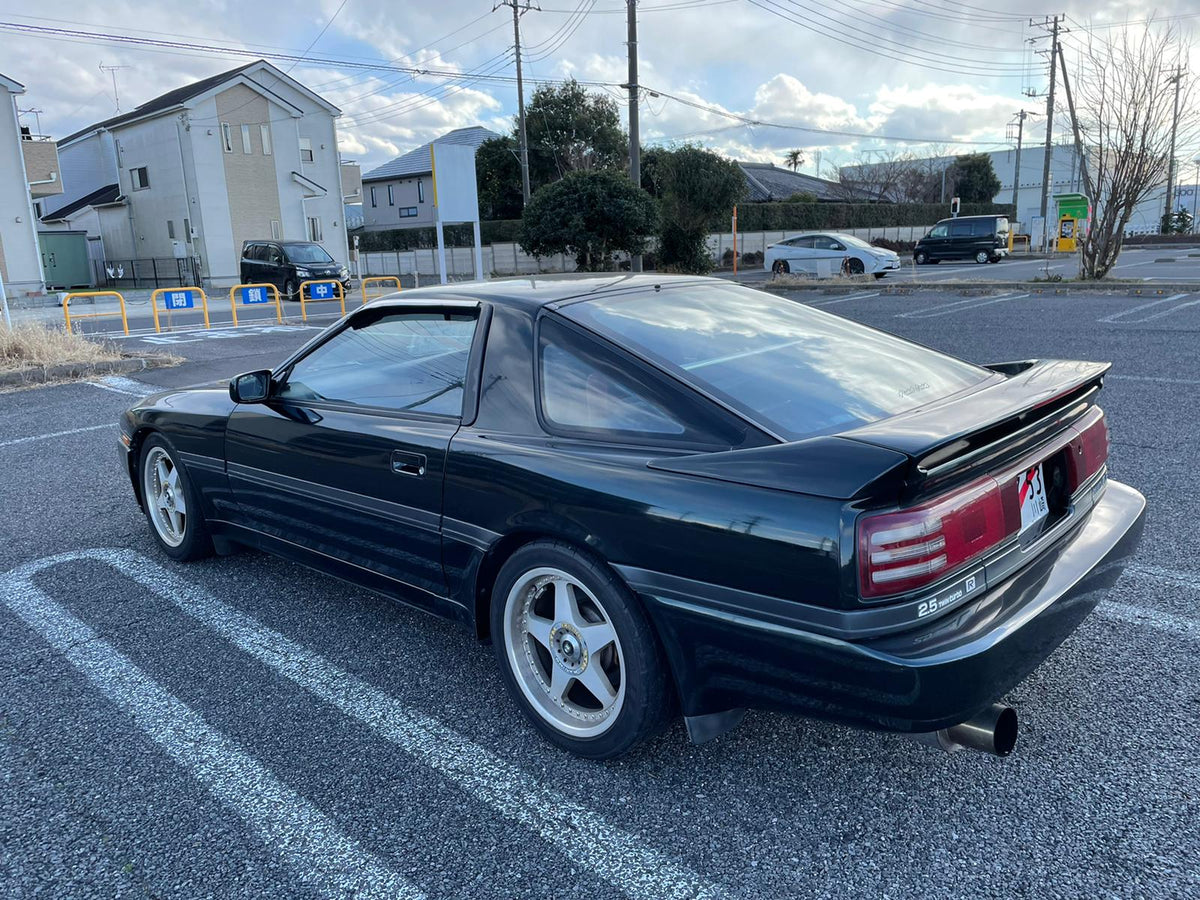 1991 Supra JZA70 – tomiyutrading