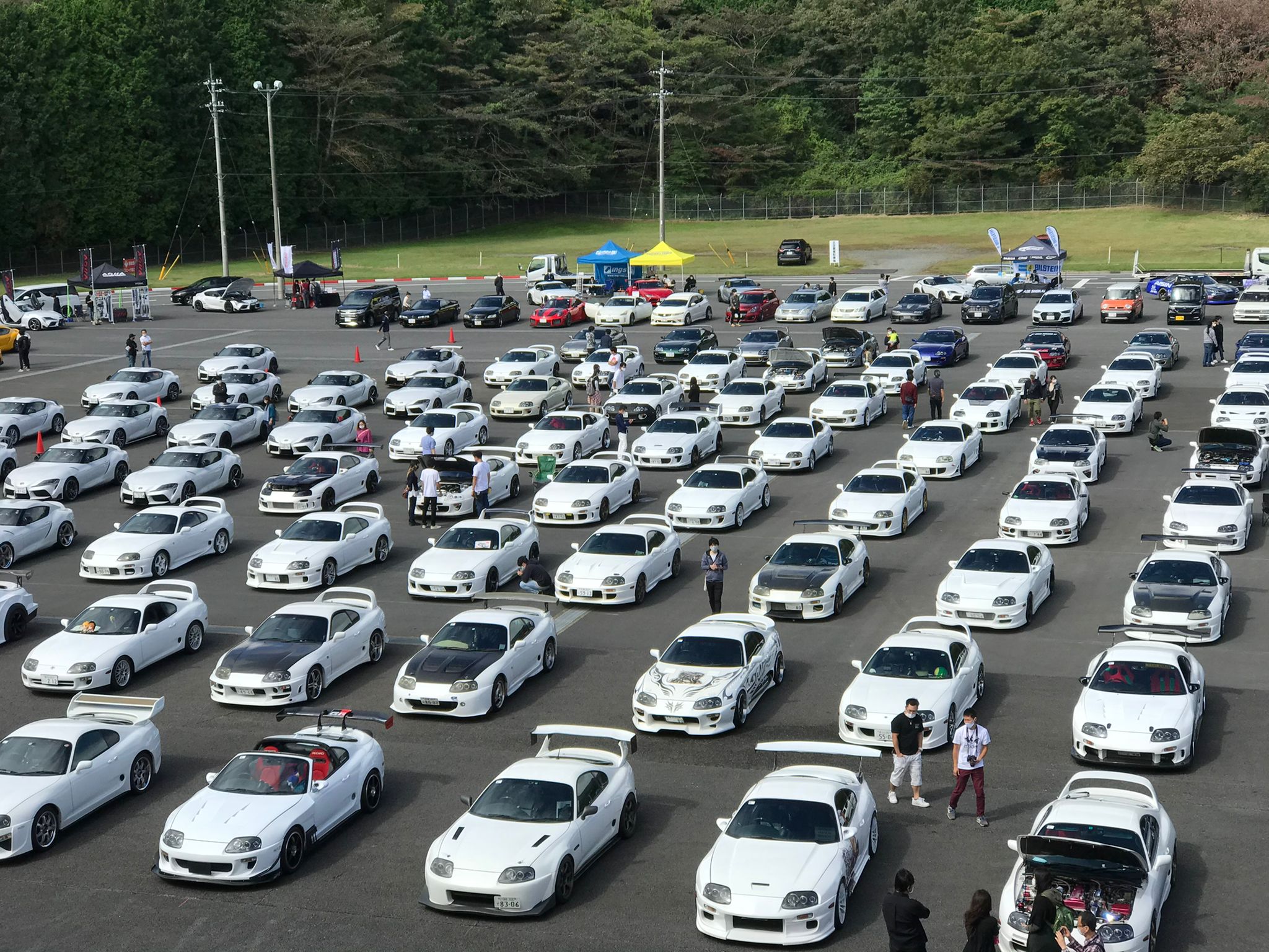 2020 All Japan Supra Meeting