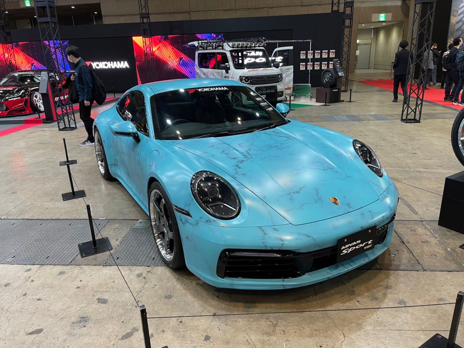 2022 Tokyo Auto Salon