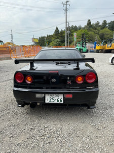 1999 R34 Skyline GT-R