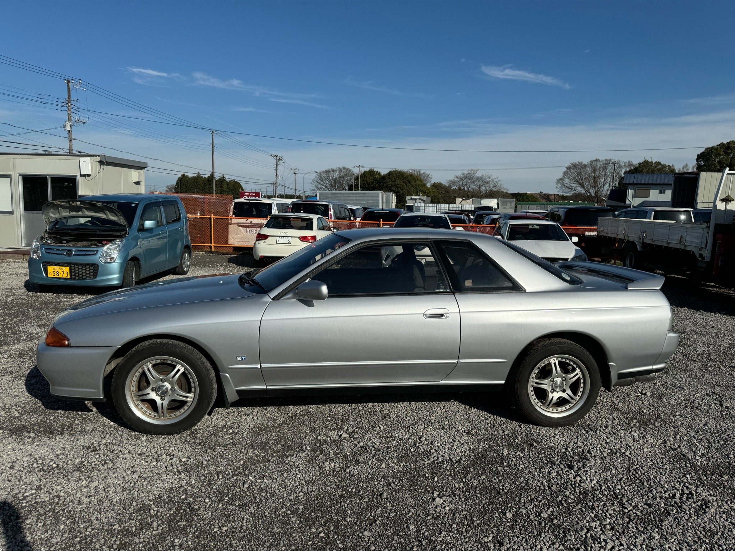 R32 Skyline Coupe