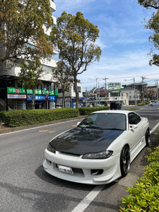 1999 Silvia Spec R