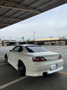 1999 Silvia Spec R