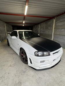 1999 R34 Skyline GT-R V Spec