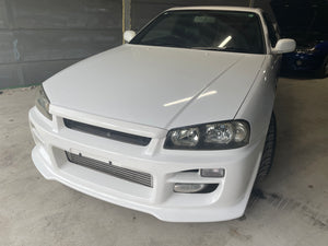 1999 R34 Skyline GT-T