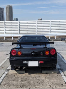 1999 R34 Skyline GT-R