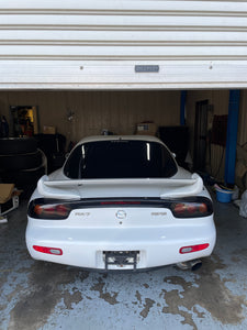 2002 Mazda RX-7 Spirit R Type A