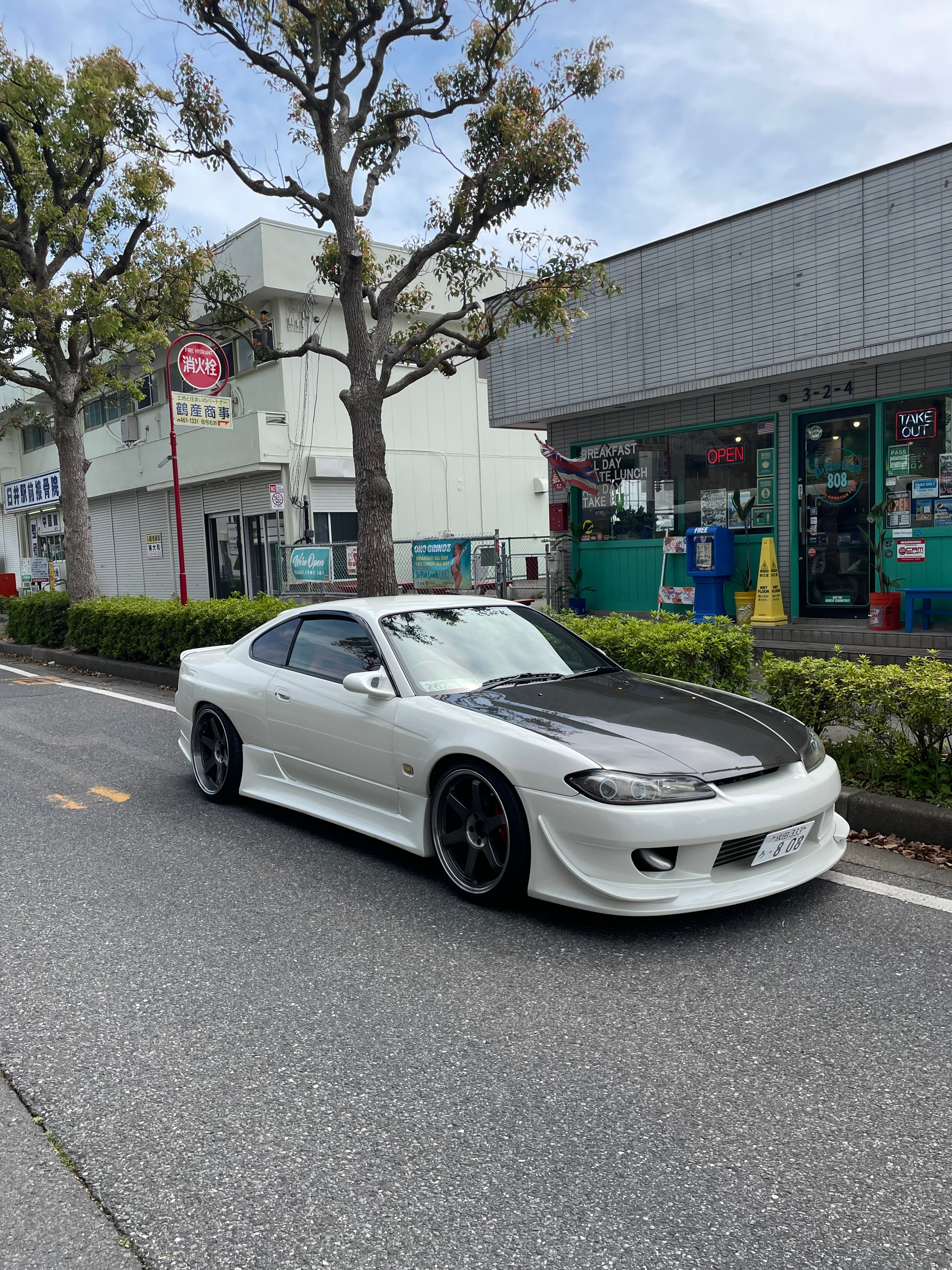 1999 Silvia Spec R