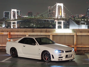 1999 R34 Skyline GT-R V Spec