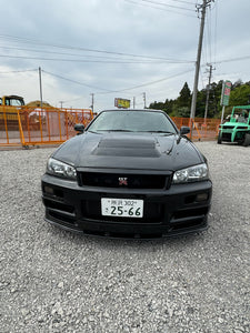 1999 R34 Skyline GT-R