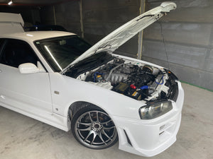 1999 R34 Skyline GT-T