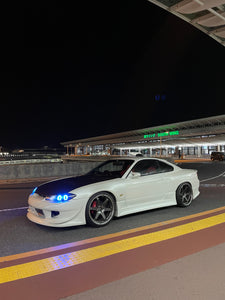 1999 Silvia Spec R