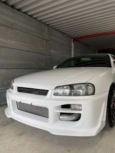 1999 R34 Skyline GT-T