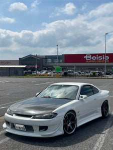 1999 Silvia Spec R