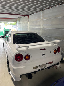 1999 R34 Skyline GT-T