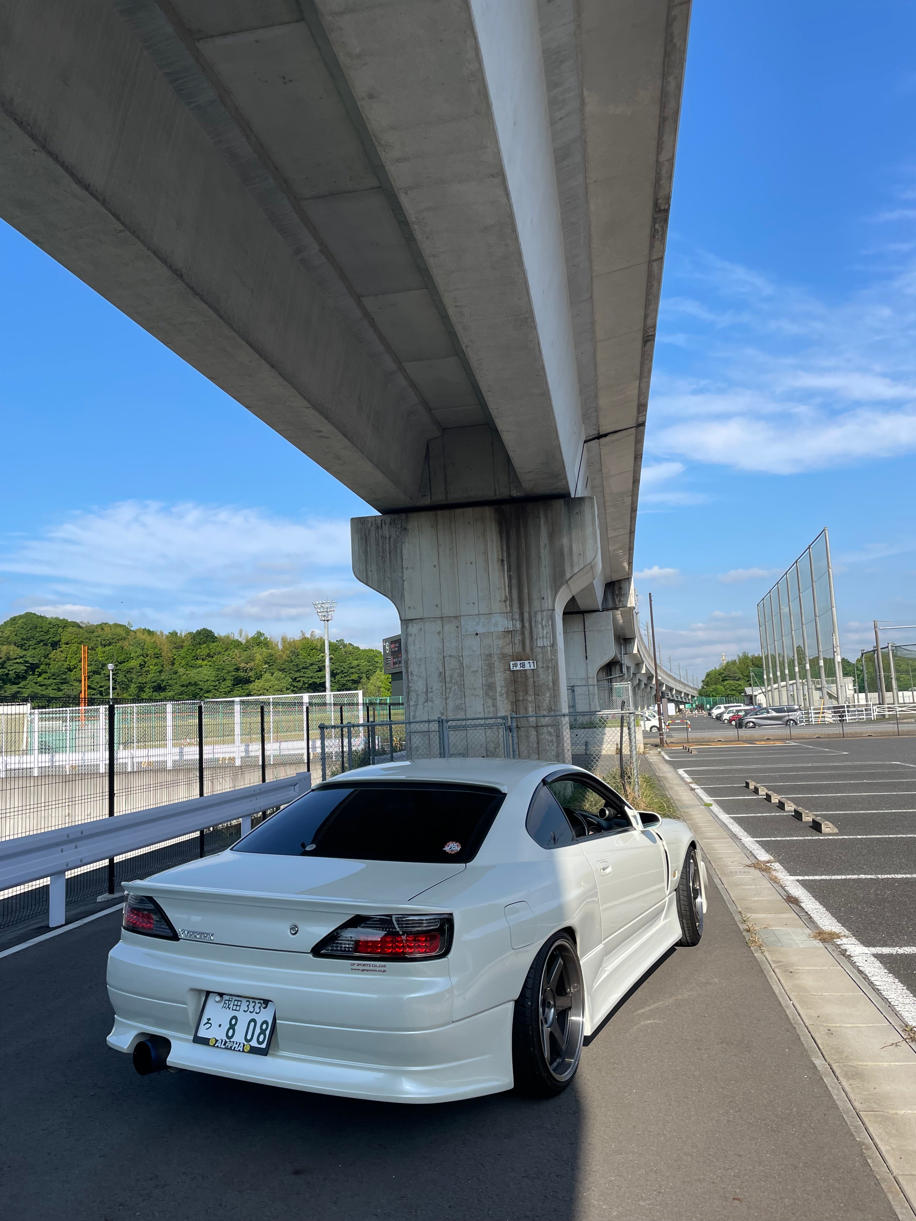 1999 Silvia Spec R