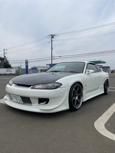 1999 Silvia Spec R