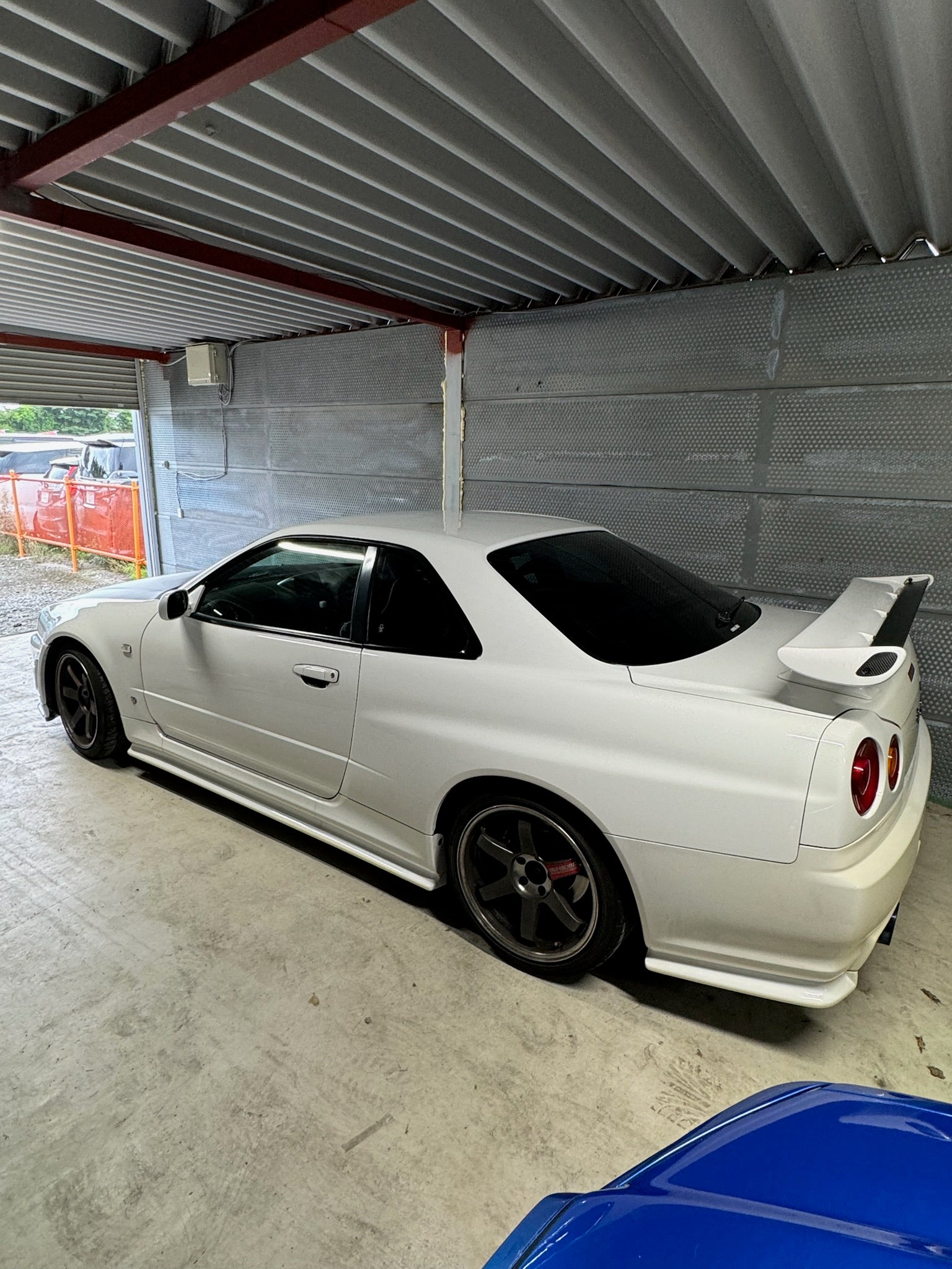 1999 R34 Skyline GT-R V Spec