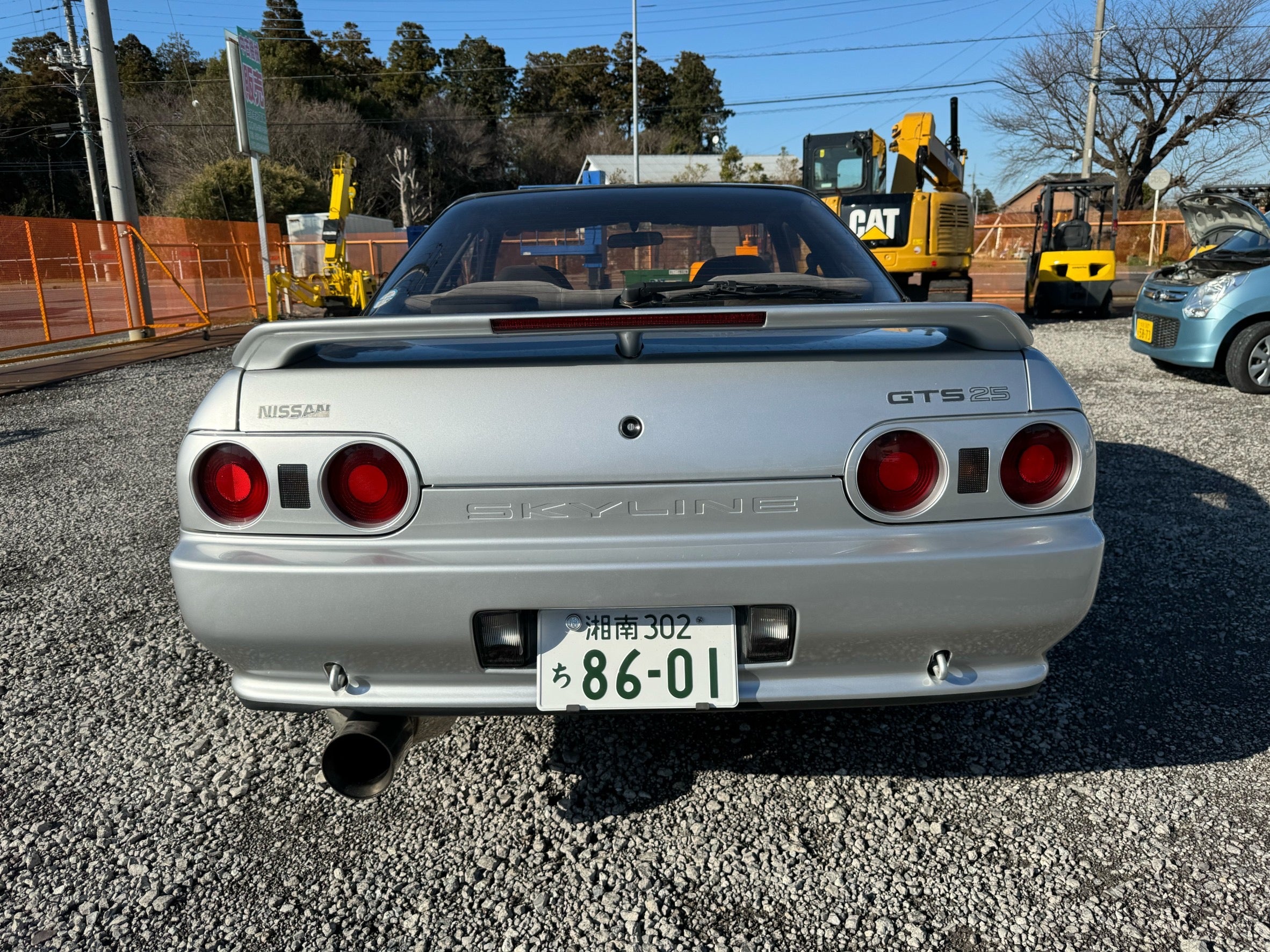 R32 Skyline Coupe