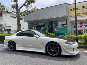 1999 Silvia Spec R