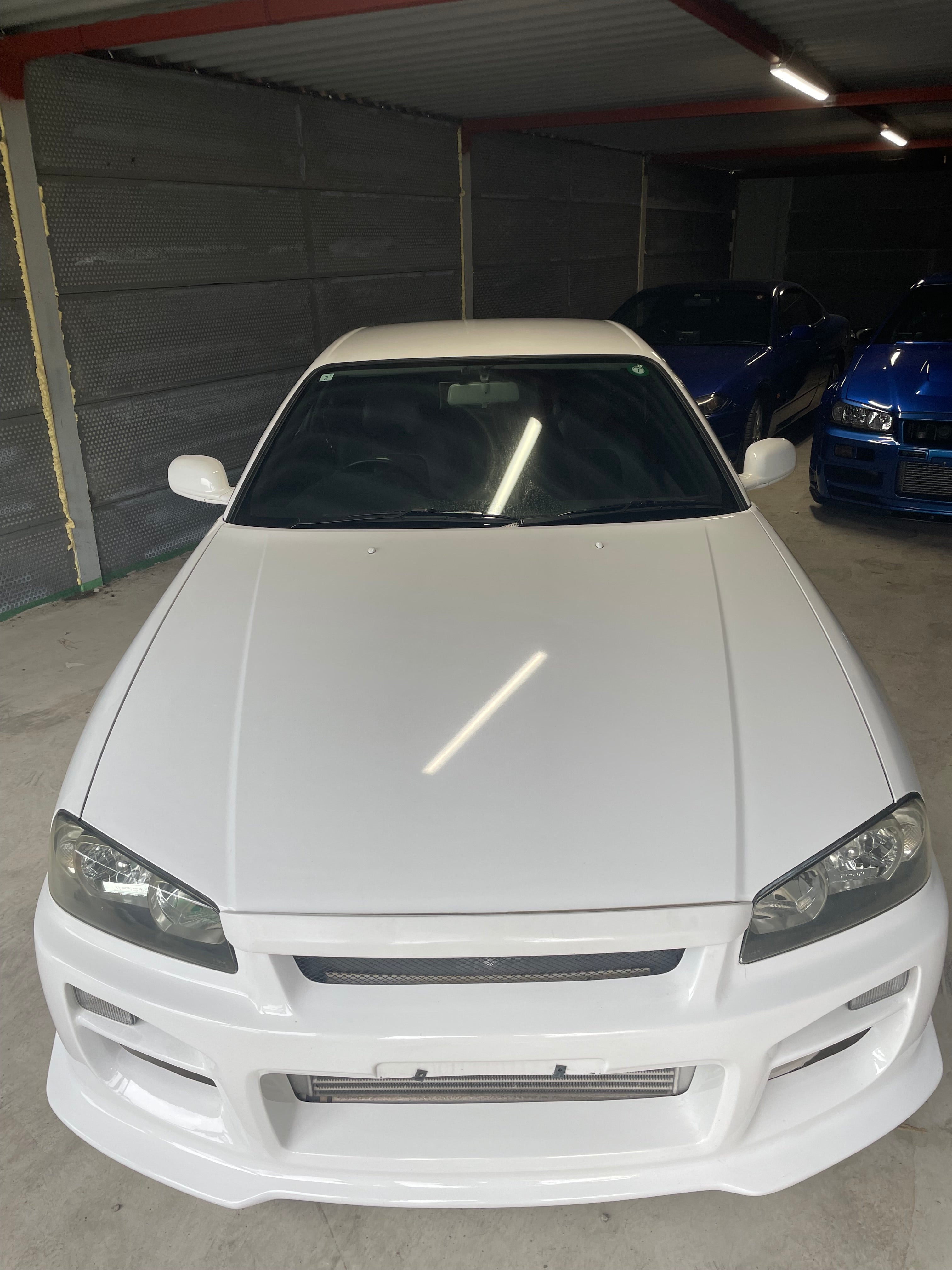 1999 R34 Skyline GT-T