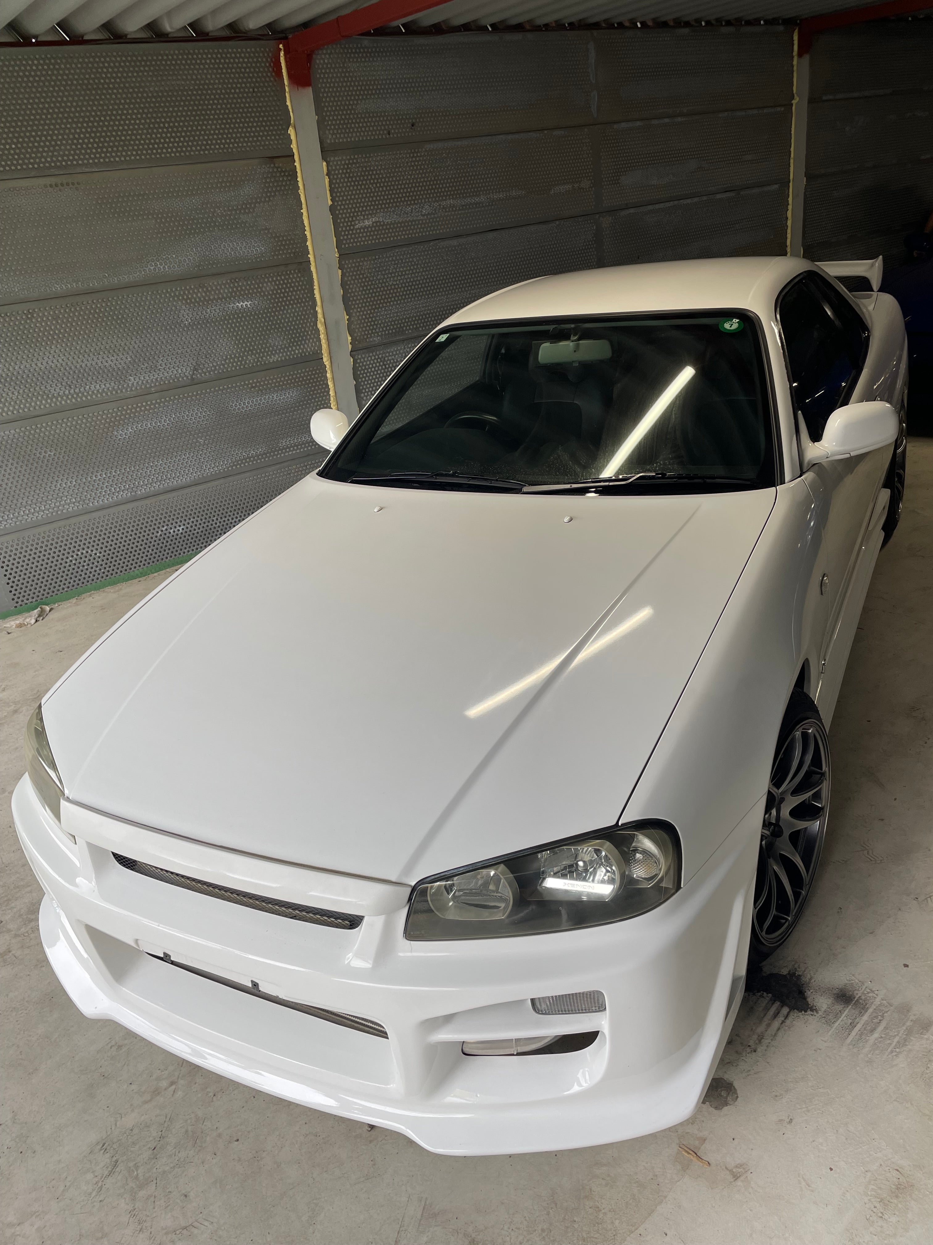 1999 R34 Skyline GT-T