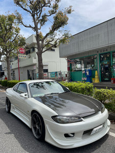 1999 Silvia Spec R