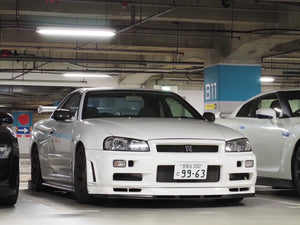 1999 R34 Skyline GT-R V Spec