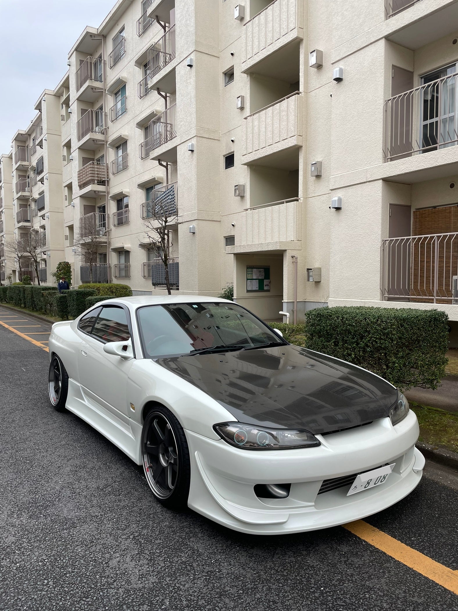 1999 Silvia Spec R