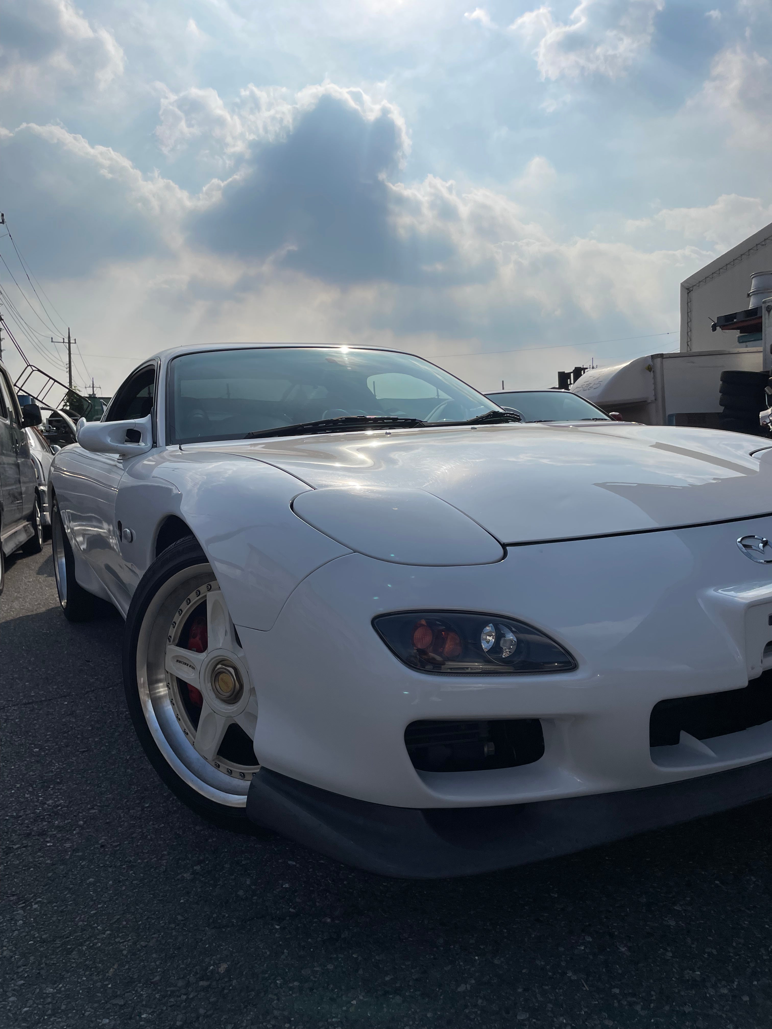 2002 Mazda RX-7 Spirit R Type A