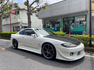 1999 Silvia Spec R