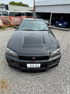 1999 R34 Skyline GT-R