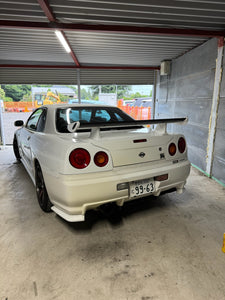 1999 R34 Skyline GT-R V Spec