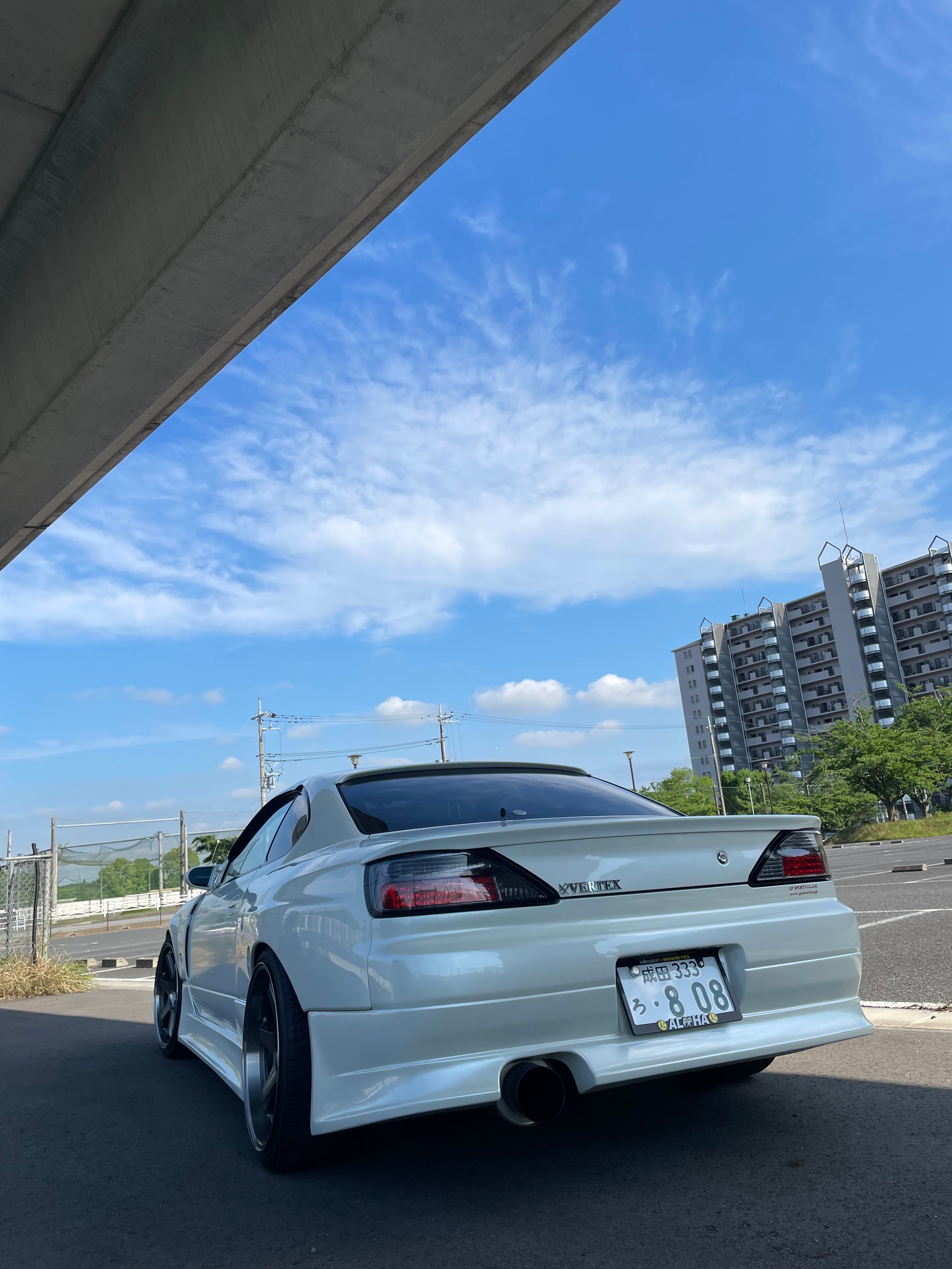 1999 Silvia Spec R