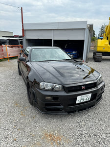 1999 R34 Skyline GT-R