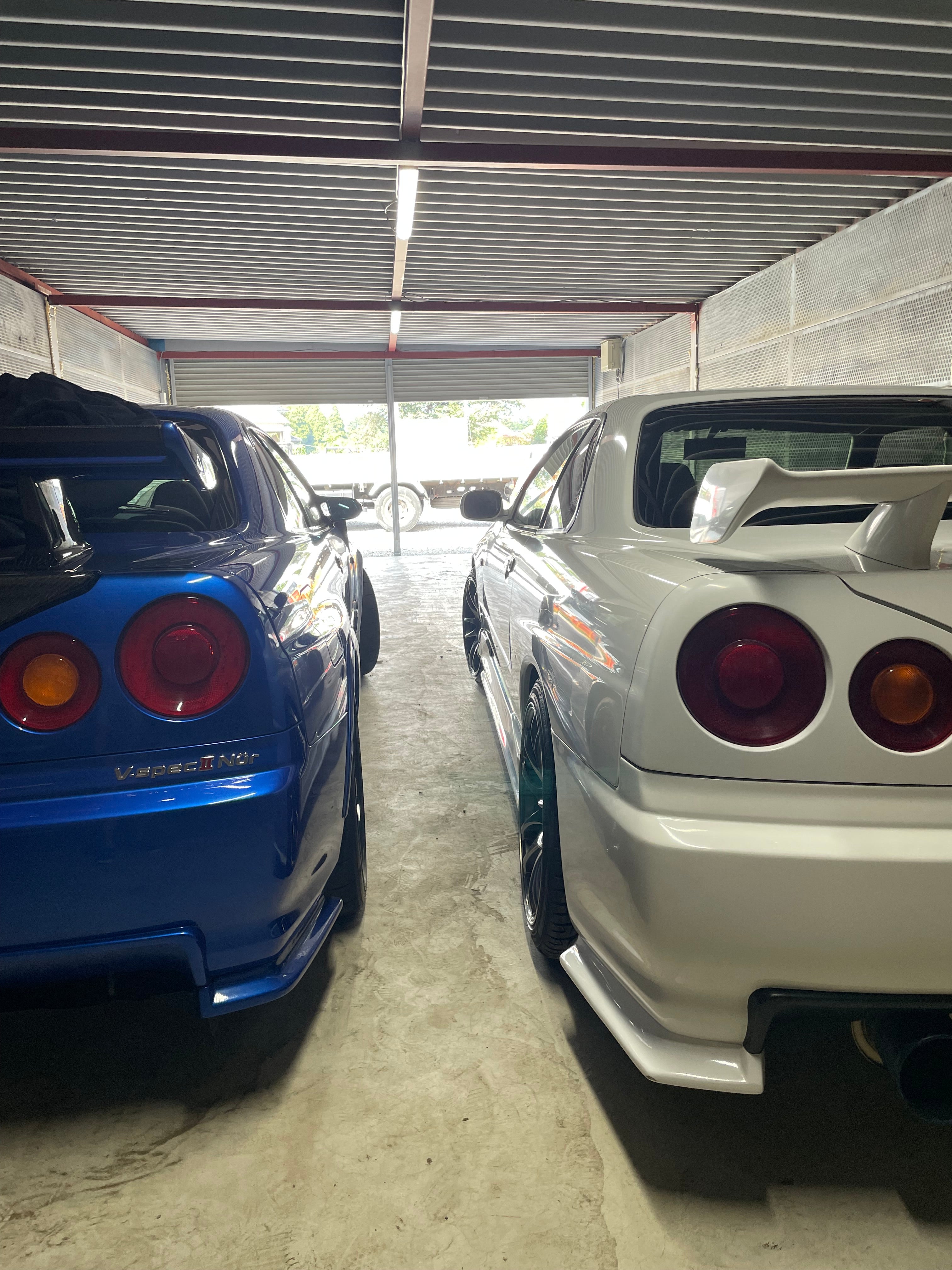 1999 R34 Skyline GT-T