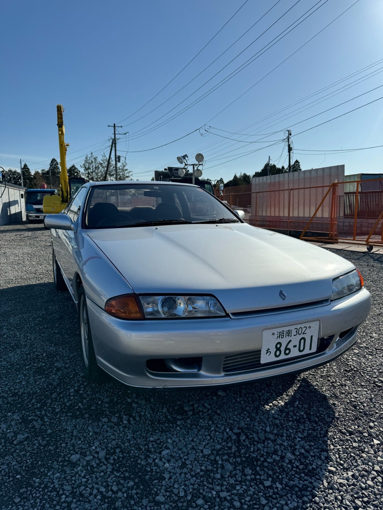 R32 Skyline Coupe