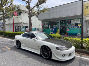 1999 Silvia Spec R