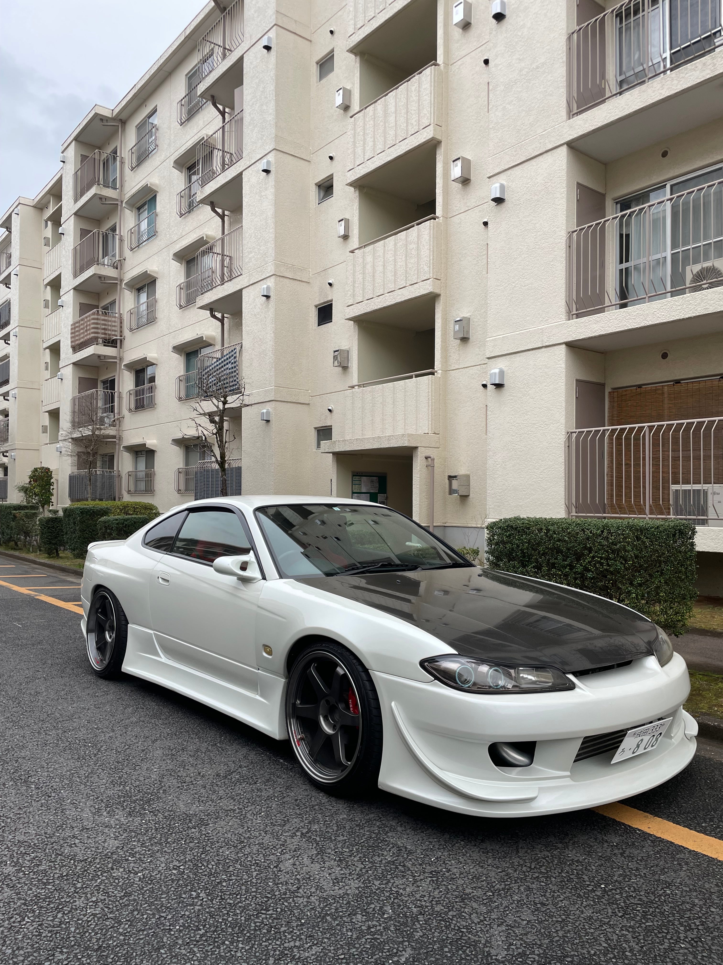 1999 Silvia Spec R