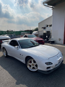 2002 Mazda RX-7 Spirit R Type A