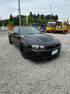 1999 R34 Skyline GT-R