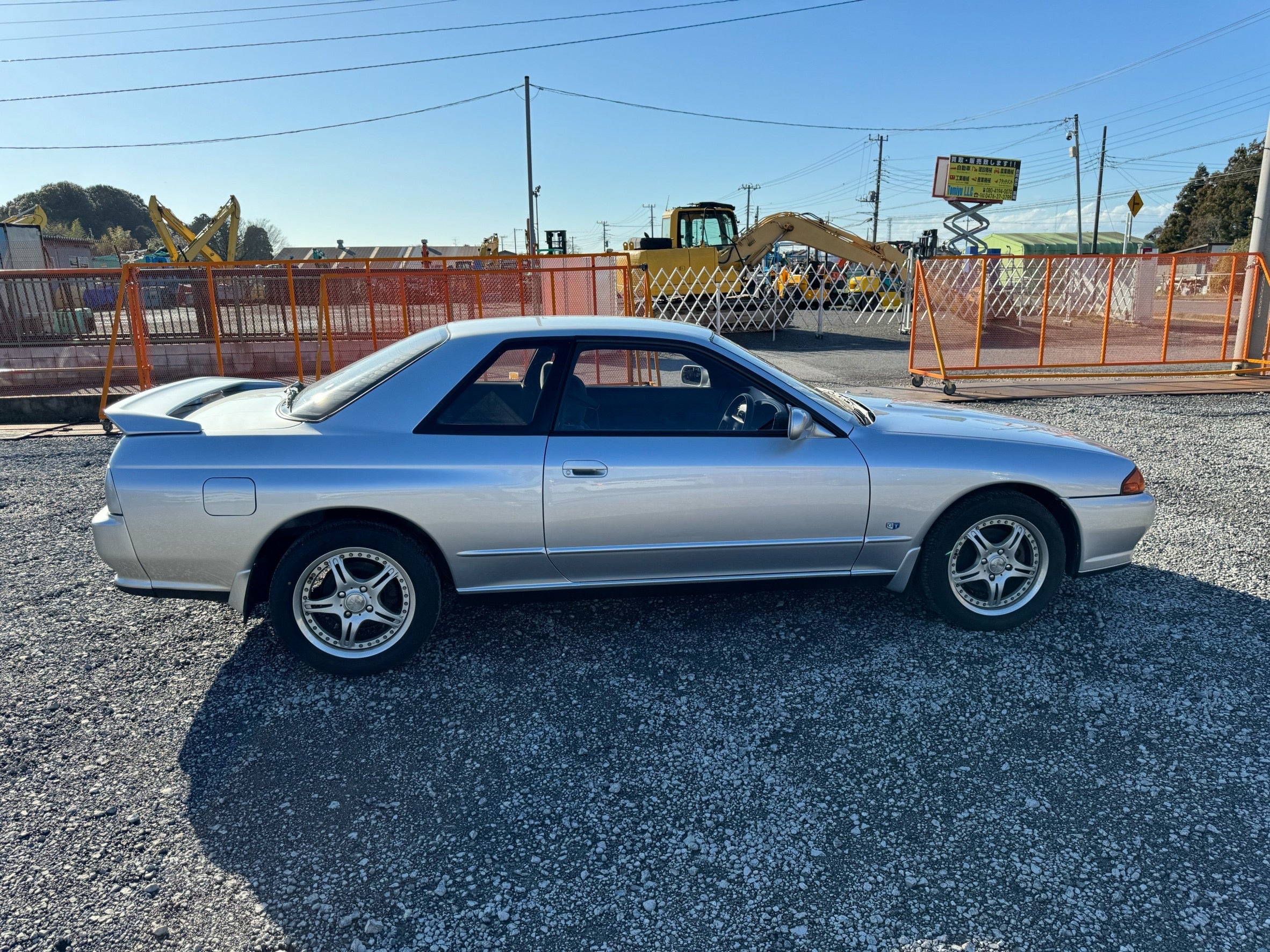 R32 Skyline Coupe