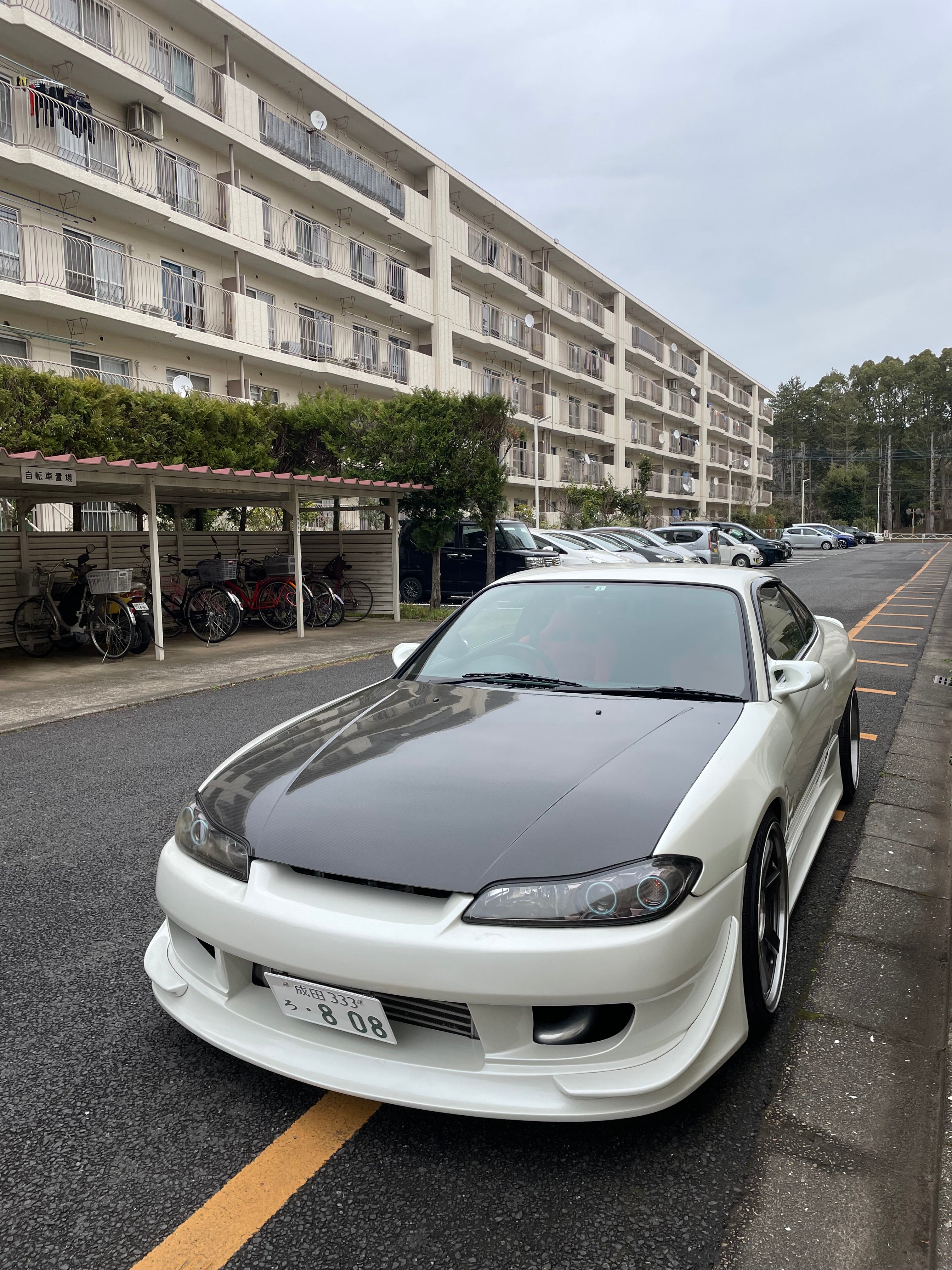 1999 Silvia Spec R