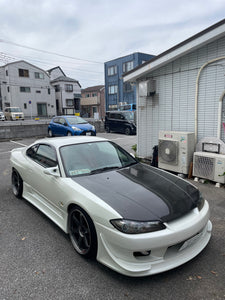 1999 Silvia Spec R