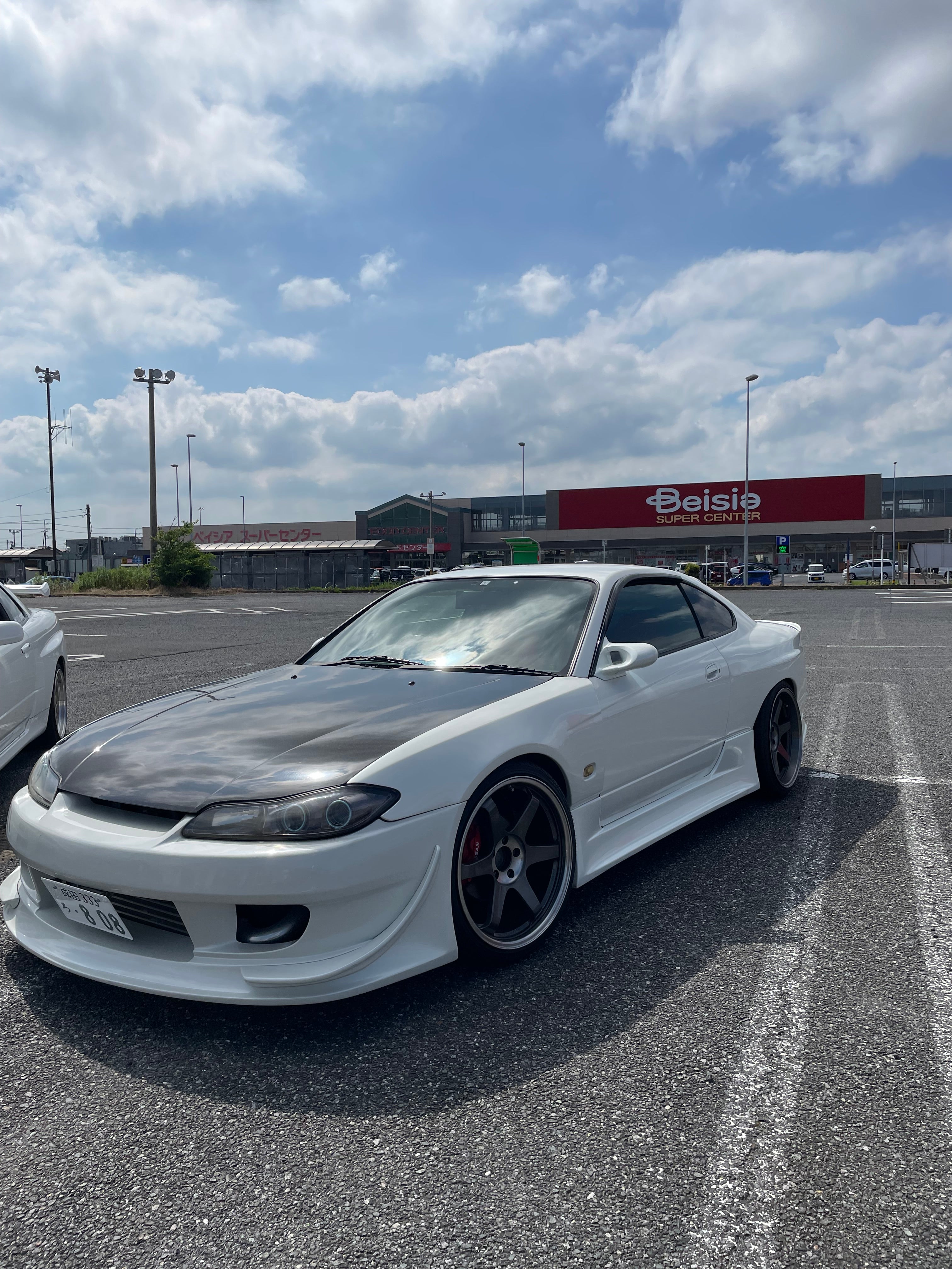 1999 Silvia Spec R