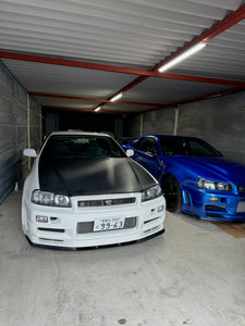 1999 R34 Skyline GT-R V Spec