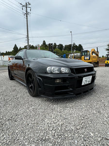 1999 R34 Skyline GT-R