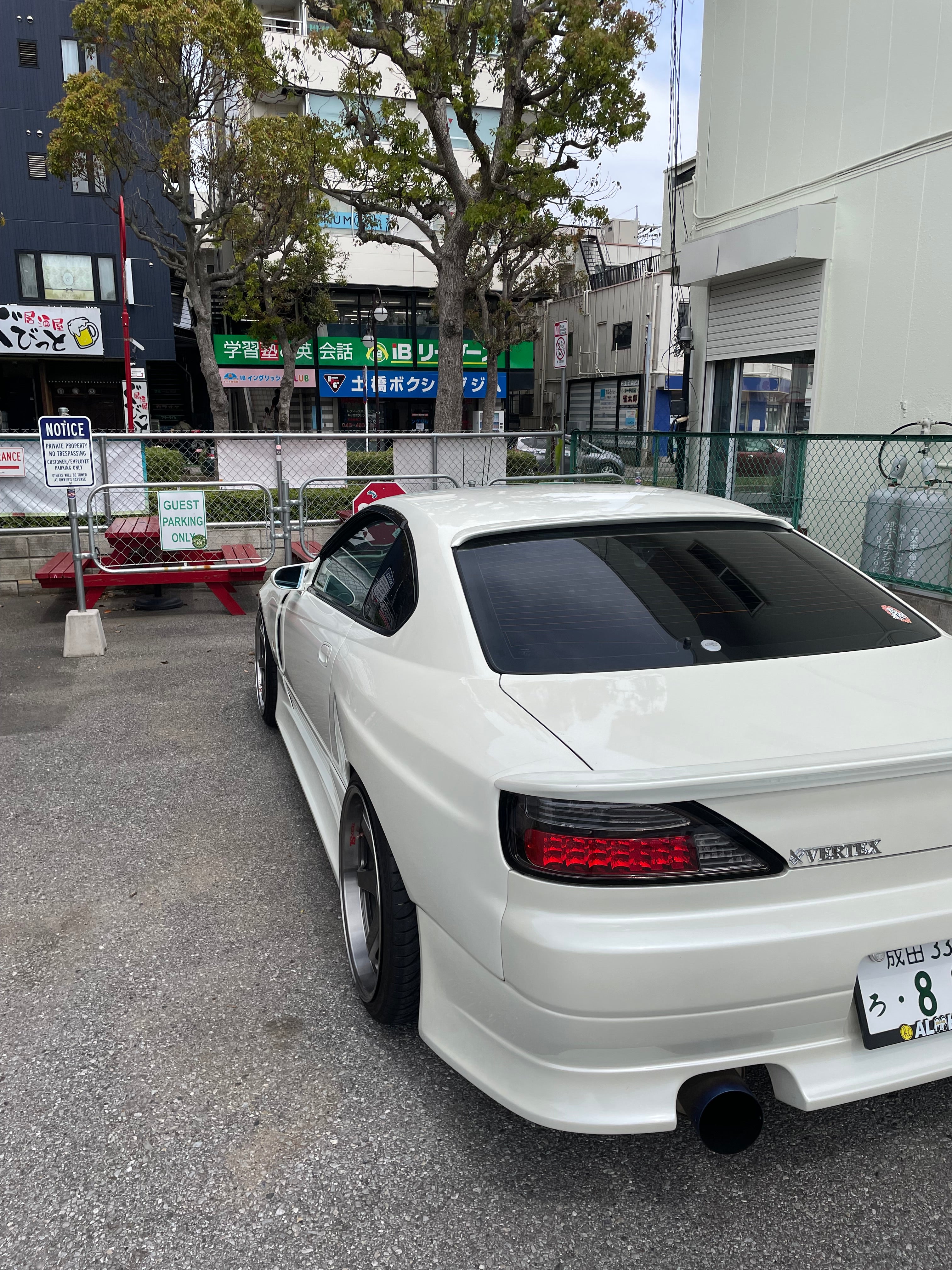 1999 Silvia Spec R