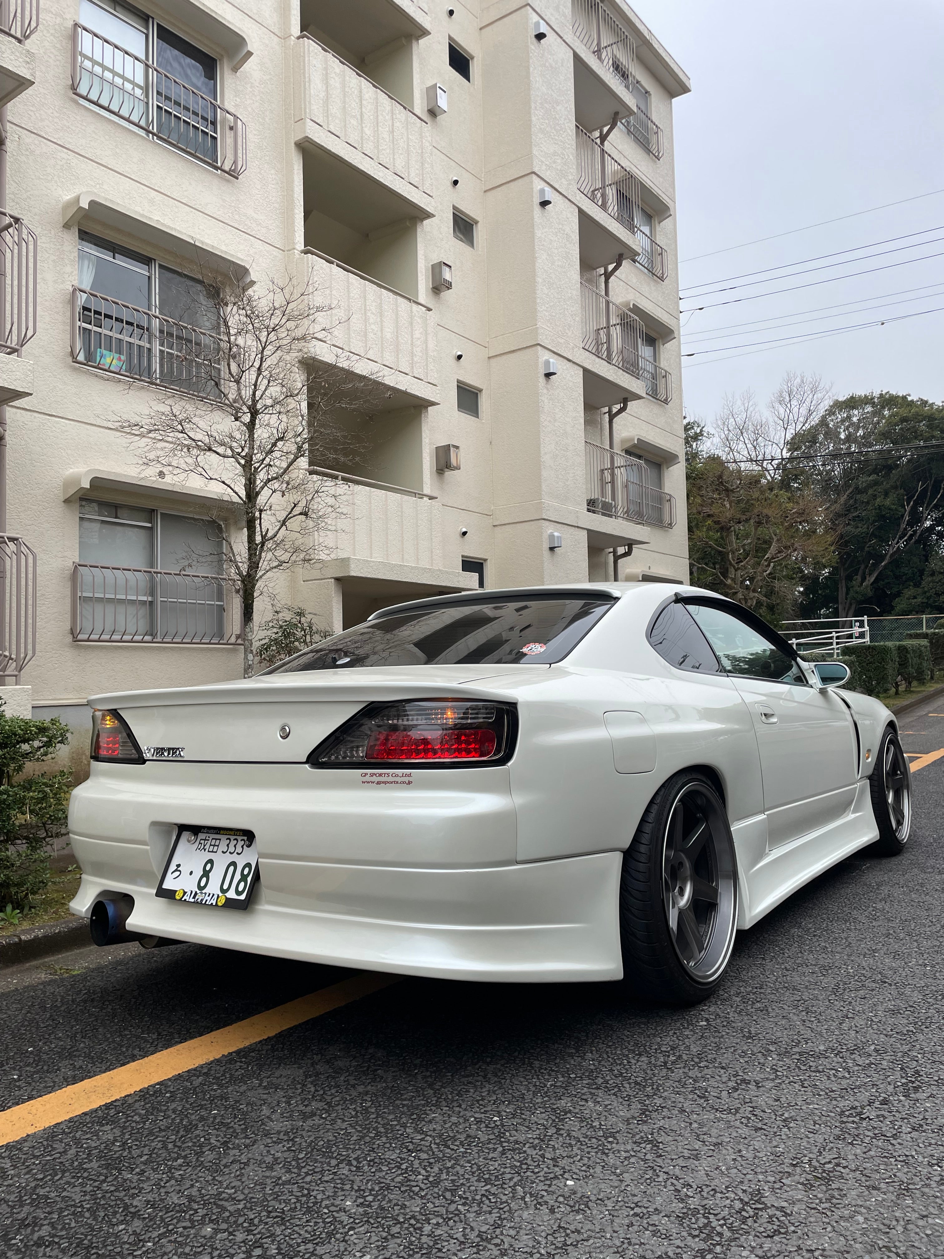 1999 Silvia Spec R