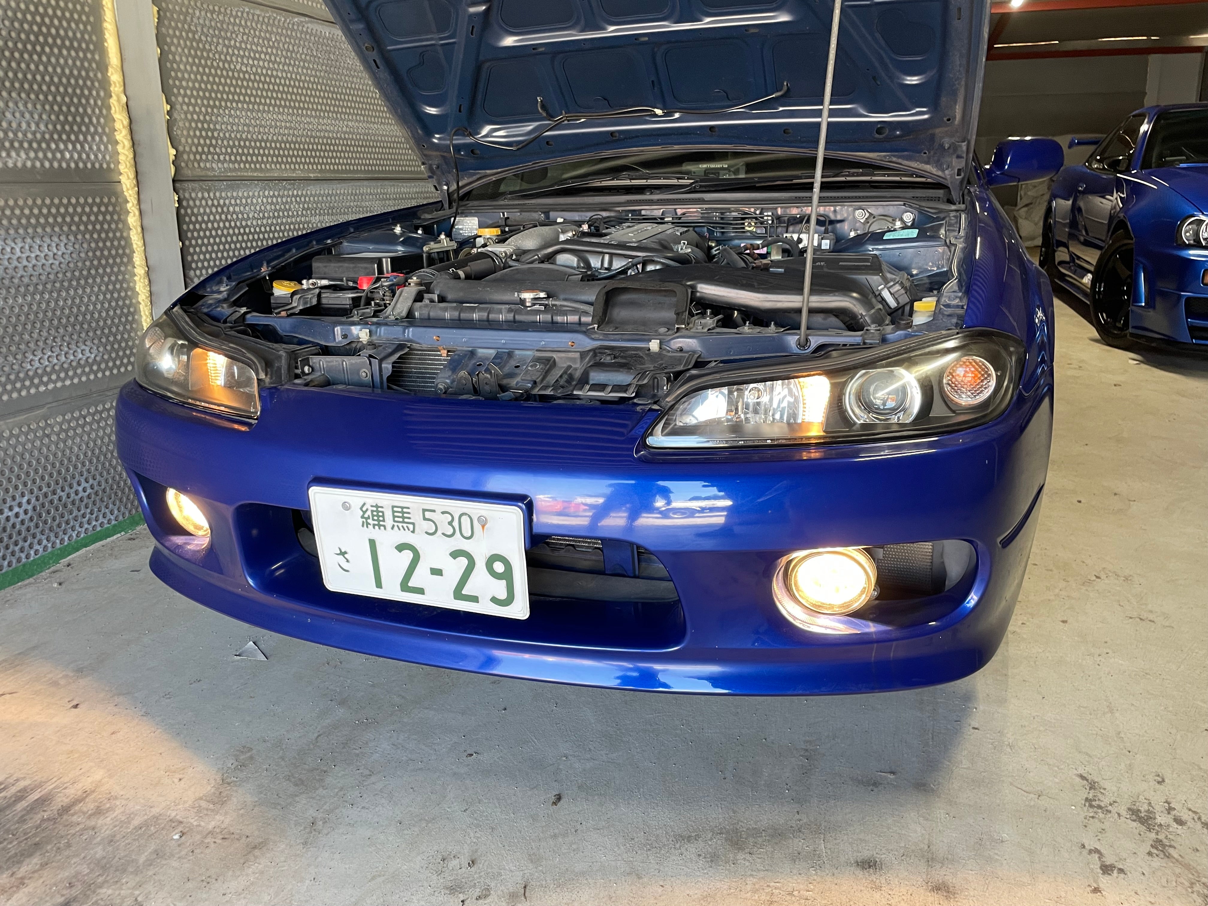 1999 S15 Silvia Spec-R